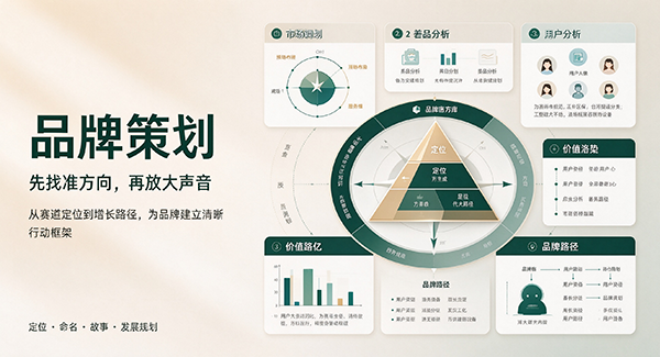 阳春市品牌策划
