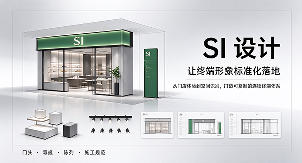 阳春市SI设计