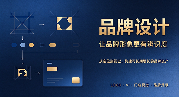 阳春市品牌设计